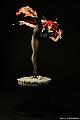 ORCATOYS FAIRY TAIL Erza Scarlet High-kick Ver. Kuro-usagi 1/6 Plastic Figure gallery thumbnail