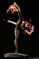 ORCATOYS FAIRY TAIL Erza Scarlet High-kick Ver. Kuro-usagi 1/6 Plastic Figure gallery thumbnail