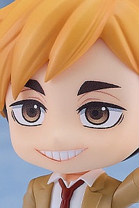 ORANGE ROUGE Haikyuu!! Nendoroid Miya Atsumu Seifuku Ver.