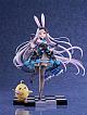 FuRyu F:NEX Azur Lane Shimakaze Fushigi no Kuni no White Rabbit Ver. 1/7 Plastic Figure gallery thumbnail