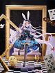 FuRyu F:NEX Azur Lane Shimakaze Fushigi no Kuni no White Rabbit Ver. 1/7 Plastic Figure gallery thumbnail