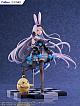 FuRyu F:NEX Azur Lane Shimakaze Fushigi no Kuni no White Rabbit Ver. 1/7 Plastic Figure gallery thumbnail