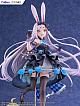 FuRyu F:NEX Azur Lane Shimakaze Fushigi no Kuni no White Rabbit Ver. 1/7 Plastic Figure gallery thumbnail