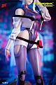 AniMester GEE Cyberpunk EDGERUNNERS Lucy 1/7 Plastic Figure gallery thumbnail