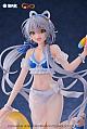 BLACKRAY Vsinger - Luo Tianyi Natsu no Umekaze Ver. 1/7 Plastic Figure gallery thumbnail