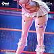 AniMester Nyan Nyan Joshi Wrestler Casey 1/6 Plastic Figure gallery thumbnail