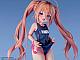 FOTS JAPAN Piyoji Mucha Ruri-chan School Mizugi Ver. 1/5 PMMA Figure gallery thumbnail