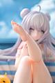 AniGame Azur Lane Le Malin Kakurega no Marcode Ver. 1/6 Plastic Figure gallery thumbnail