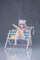 AniGame Azur Lane Le Malin Kakurega no Marcode Ver. 1/6 Plastic Figure gallery thumbnail