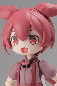 PLUM PMOA Plafia Ankomon 1/12 Plastic Kit