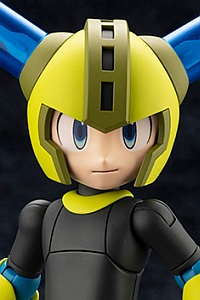 KOTOBUKIYA Rockman Series Rockman Scramble Thunder Ver. Plastic Kit