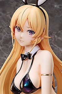 FREEing Shokugeki no Soma Nakiri Erina Bikini Bunny Ver. 1/4 Plastic Figure