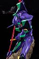 GOOD SMILE COMPANY (GSC) Shin Japan Heroes Universe EVA-01 Soft Vinyl Polyurethane Figure gallery thumbnail