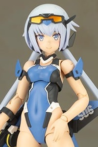 KOTOBUKIYA Frame Arms Girl Stylet Swimsuit Ver. Plastic Kit