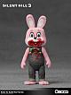 Gecco SILENT HILL 3 / Robbie the Rabbit Mini Pink Neo Action Figure gallery thumbnail