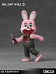 Gecco SILENT HILL 3 / Robbie the Rabbit Mini Pink Neo Action Figure gallery thumbnail