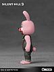 Gecco SILENT HILL 3 / Robbie the Rabbit Mini Pink Neo Action Figure gallery thumbnail