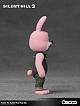 Gecco SILENT HILL 3 / Robbie the Rabbit Mini Pink Neo Action Figure gallery thumbnail