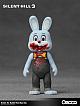 Gecco SILENT HILL 3 / Robbie the Rabbit Mini Aoi Neo Action Figure gallery thumbnail