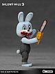 Gecco SILENT HILL 3 / Robbie the Rabbit Mini Aoi Neo Action Figure gallery thumbnail