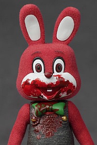 Gecco SILENT HILL 3 / Robbie the Rabbit Mini Aka Action Figure