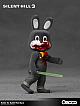 Gecco SILENT HILL 3 / Robbie the Rabbit Mini Kuro Action Figure gallery thumbnail