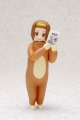 WAVE K-ON!! Animal Costume Tainaka Ritsu PVC Figure gallery thumbnail