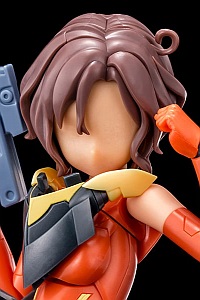 KOTOBUKIYA Megami Device M.S.G 05 Face Set SOL-use Skin Colour D 1/1 Plastic Kit