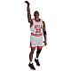 MedicomToy MAFEX No.255 Michael Jordan (Chicago Bulls HOME) Action Figure gallery thumbnail