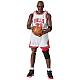 MedicomToy MAFEX No.255 Michael Jordan (Chicago Bulls HOME) Action Figure gallery thumbnail