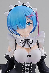 GOOD SMILE COMPANY (GSC) Re:Zero -Starting Life in Another World POP UP PARADE Rem L size Plastic Figure