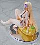 Kaitendoh Houchi Shoujo -Hyakka Ryouran no Moehime-tachi- [Natsu no Hamabe] Kaku 1/7 Plastic Figure gallery thumbnail