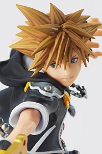 SQUARE ENIX FORM-ISM Kingdom Hearts II Sora Plastic Figure