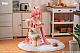 AniMester Shiroi Usagi Rosu 1/7 Plastic Figure gallery thumbnail