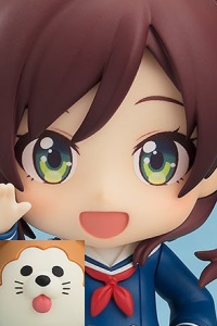 GOOD SMILE COMPANY (GSC) Shumatsu Train Doko e Iku? Nendoroid Chikura Shizuru & Pochi Basic