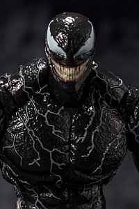 BANDAI SPIRITS S.H.Figuarts Venom (Venom: The Last Dance)