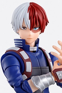 BANDAI SPIRITS S.H.Figuarts Todoroki Shoto