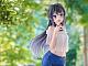 FuRyu Seishun Buta Yarou wa Bunny Girl Senpai no Yume wo Minai TENITOL TALL Sakurajima Mai Plastic Figure gallery thumbnail