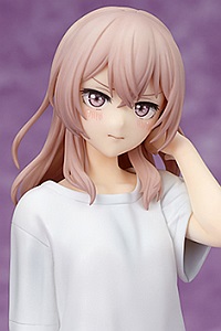 ques Q Sono Bisuku Doll wa Koi o Suru Inui Sajuna T-shirt-ban 1/7 Plastic Figure