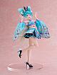 FuRyu F:NEX Hatsune Miku -Wa-bunny- 1/7 Plastic Figure gallery thumbnail