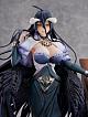 Shibuya Scramble Figure Overlord Albedo -Shikkoku no Dress Ver.- 1/7 Plastic Figure gallery thumbnail