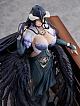 Shibuya Scramble Figure Overlord Albedo -Shikkoku no Dress Ver.- 1/7 Plastic Figure gallery thumbnail