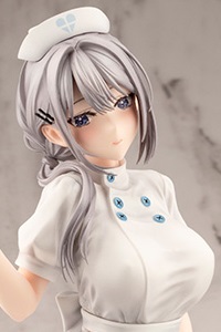 KOTOBUKIYA Illustrator Original Saotome Shino Nurse Ver. by Chigusa Minori 1/7 Plastic Figure