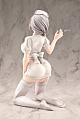 KOTOBUKIYA Illustrator Original Saotome Shino Nurse Ver. by Chigusa Minori 1/7 Plastic Figure gallery thumbnail