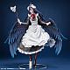 FOTS JAPAN Overlord Albedo Maid-fuku Ver. 1/6 PMMA Figure gallery thumbnail