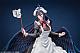 FOTS JAPAN Overlord Albedo Maid-fuku Ver. 1/6 PMMA Figure gallery thumbnail