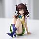 Union Creative To LOVE-ru Seifuku Series Yuuki Mikan -Kokosei Ver.- Plastic Figure gallery thumbnail