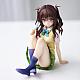 Union Creative To LOVE-ru Seifuku Series Yuuki Mikan -Kokosei Ver.- Plastic Figure gallery thumbnail