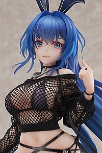 APEX Azur Lane New Jersey Collabo-illustration Ver. 1/7 Plastic Figure