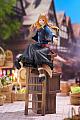 spiritale Spice and Wolf MERCHANT MEETS THE WISE WOLF DRESSTA Holo Plastic Figure gallery thumbnail